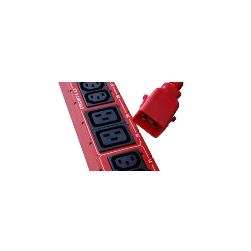 Raritan Pack of 6 SecureLock locking